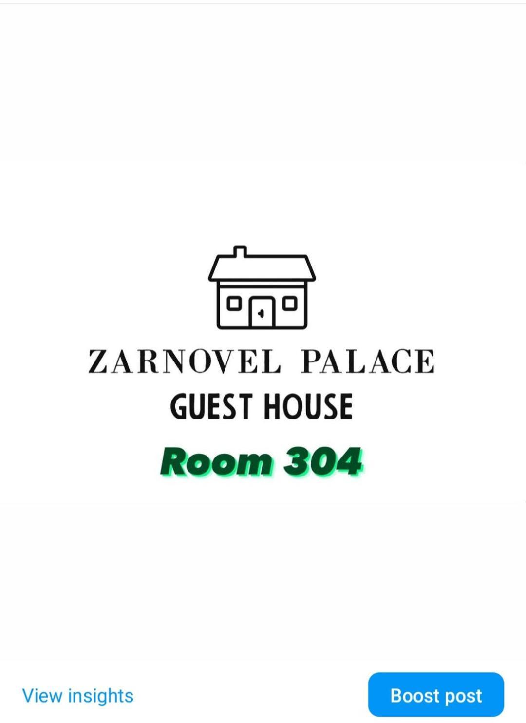 Guest House Zarnovel Palace Ohrid Eksteriør bilde
