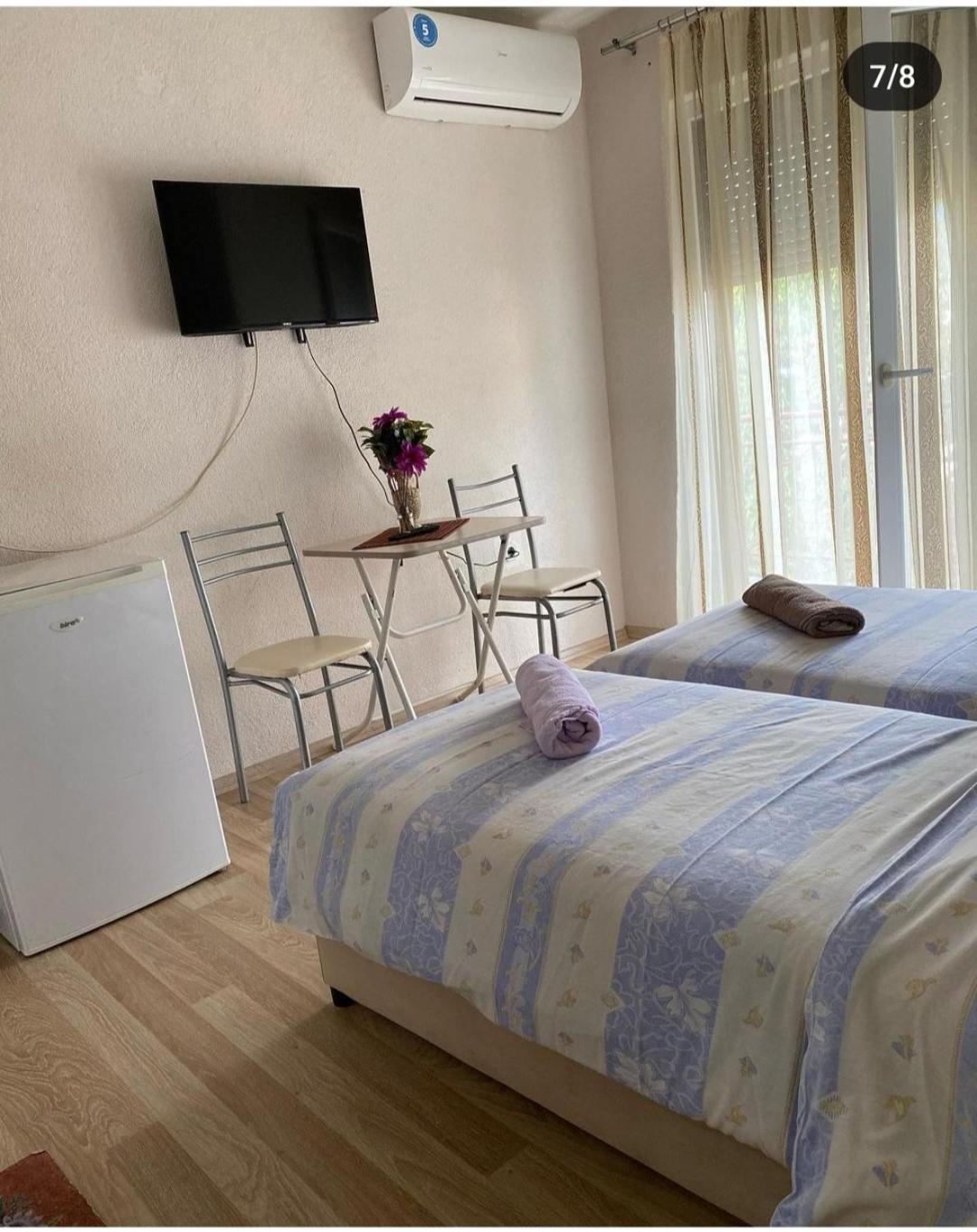 Guest House Zarnovel Palace Ohrid Eksteriør bilde