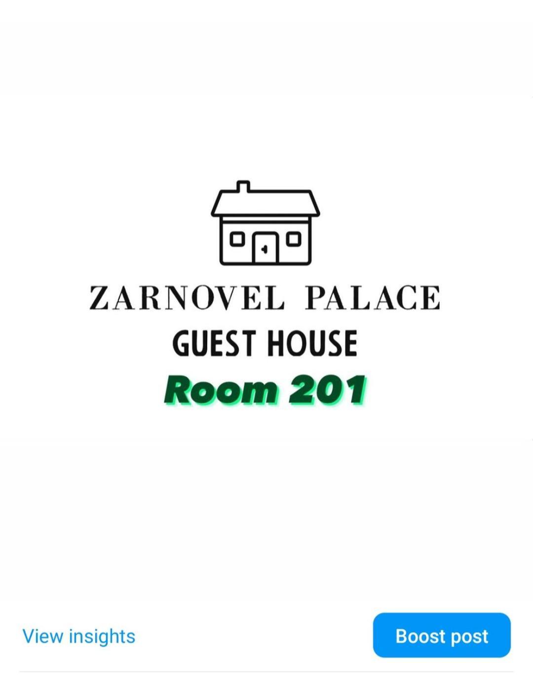 Guest House Zarnovel Palace Ohrid Eksteriør bilde
